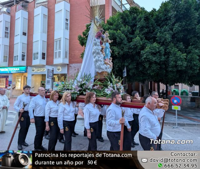 Procesión Tres Ave Marías - 1